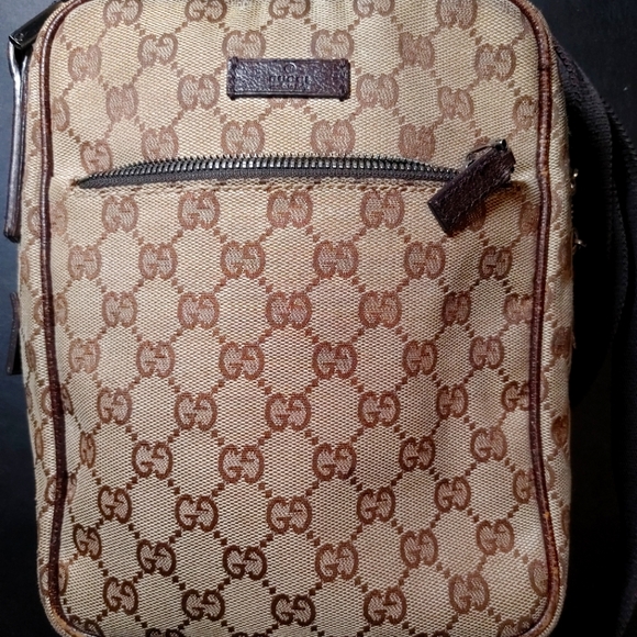 Gucci Crossbody Bag - Picture 1 of 6